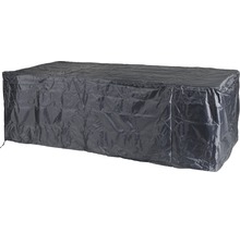 Housse de protection pour canapé 73x160x70 cm anthracite