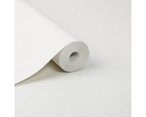 Rouleau de papier peint textile à structure légère
