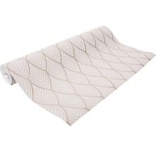 Rolle Tapete mit grafischem Muster