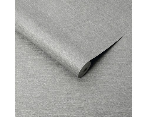 Papier peint texturé imitant l''aspect tissu