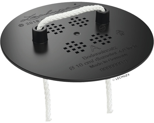 Insert de fond Lechuza d''un diamètre de 10 cm