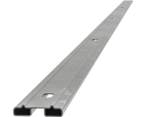 Profilé métallique avec trous