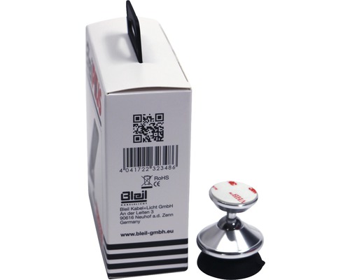 Bleil Magnethalterung mit Verpackung