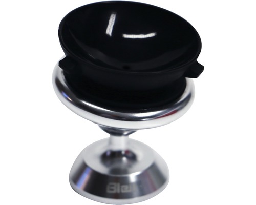 Blau Logo Seifenablage aus Metall