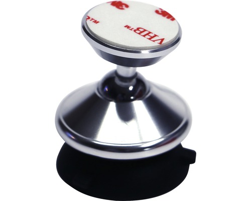 Handyhalterung mit Saugnapf und 3M Klebepad