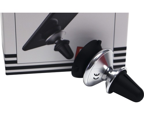 Telefonhalterung für das Auto zur Befestigung am Lüftungsgitter