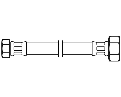 Verbindungsschlauch mit Verschraubung