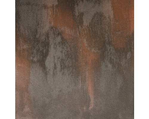 Strukturtapete mit gestrichenem Effekt