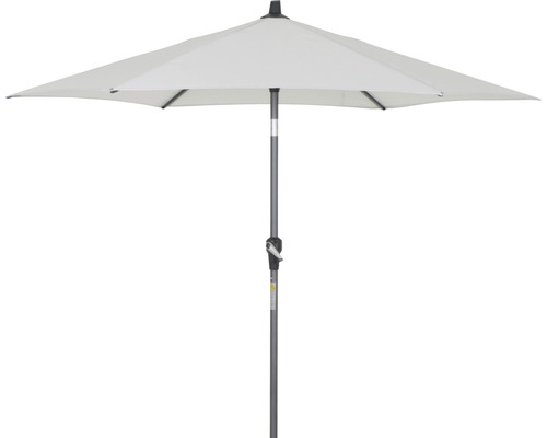 Gartenschirm mit Mittelmast