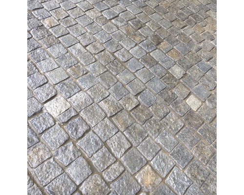 Pflastersteine aus Naturstein für den Aussenbereich