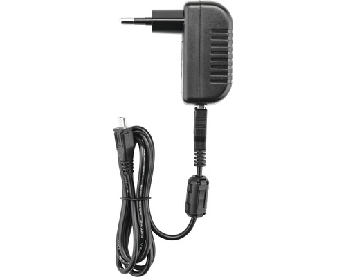 Bloc d''alimentation avec prise et câble