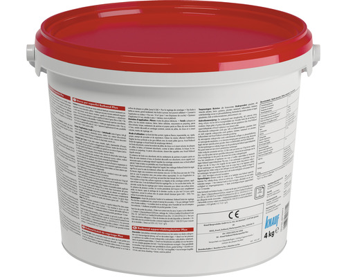 Eimer Rotband Plus Ansetzbinder, 4 kg