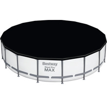 Piscine Bestway Steel Pro Max avec couverture