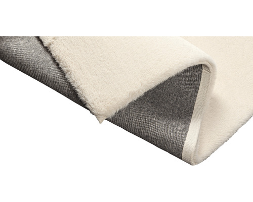 Vue détaillée d''un tapis avec des poils