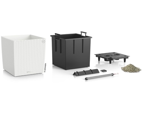 Lechuza Classico Color 43 Pflanzgefäss mit Zubehör