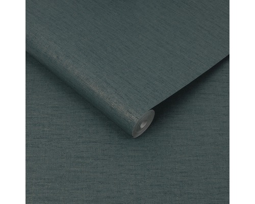 Un rouleau de papier peint textile