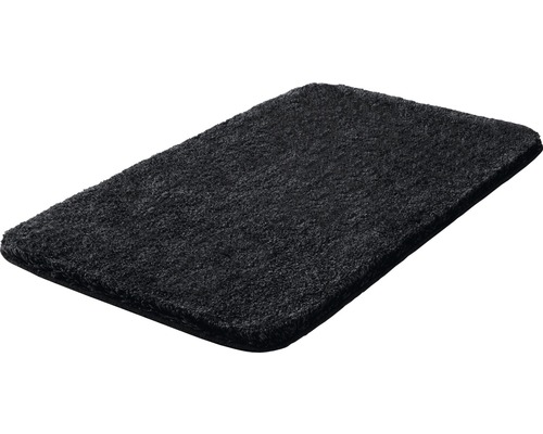 Tapis rectangulaire à poils longs