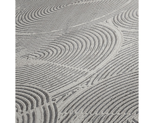 Tapete mit Kreislinienmuster