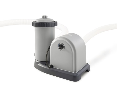 Système de filtration pour piscine avec tuyaux de raccordement