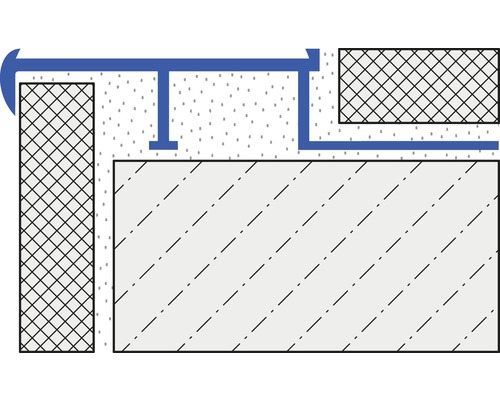 Schéma d''une construction de cabine de douche