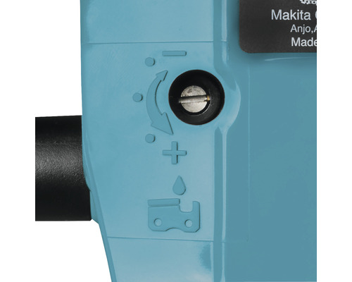 Bouton de réglage du nombre de coups par minute d''une perceuse