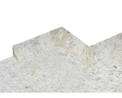 Plan de travail en pierre