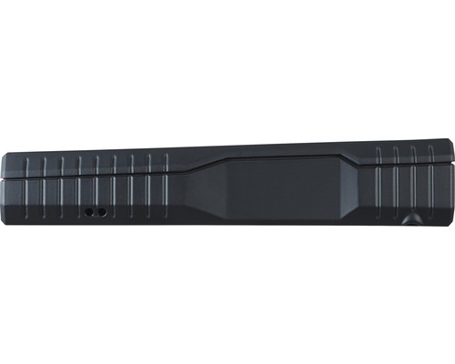 Schwarzes Batterieladegerät