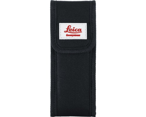 Schwarze Leica Geosystems Tasche