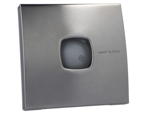 Wandventilator mit Cata Silentis Logo