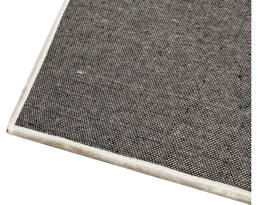 Vue détaillée d''un tapis avec bordure