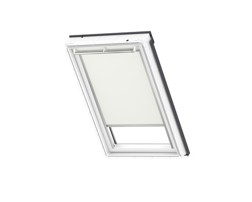 Fenêtre de toit avec store pour la protection solaire
