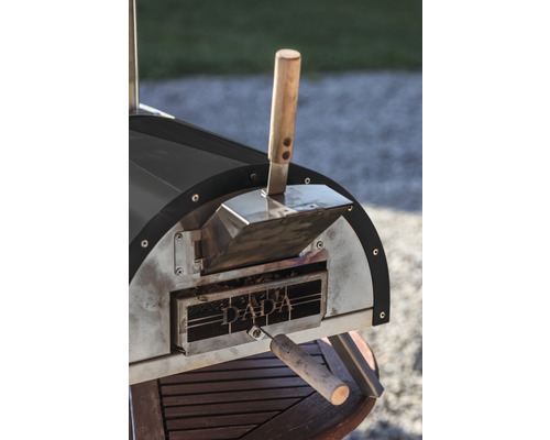 Dada Pizzaofen mit Holzgriff