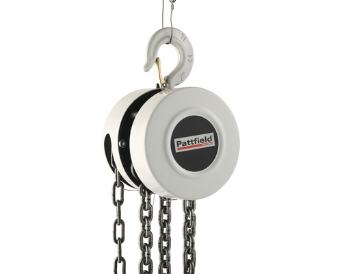 Palan à chaîne Pattfield