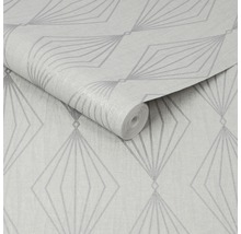 Rouleau de papier peint avec motif géométrique Art déco