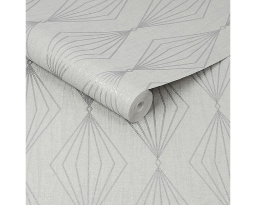 Rouleau de papier peint avec motif géométrique Art déco