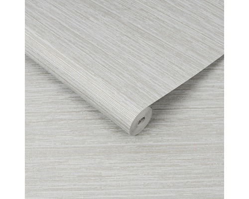 Rouleau de papier peint avec une fine structure de tissu