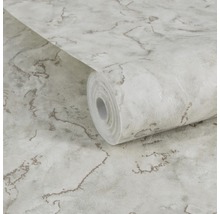 Rouleau de papier peint à motif marbré