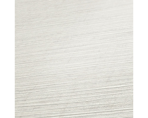 Gros plan d''un papier peint texturé avec de fines lignes horizontales.