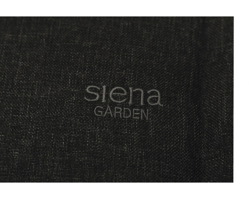 Logo Siena Garden sur tissu
