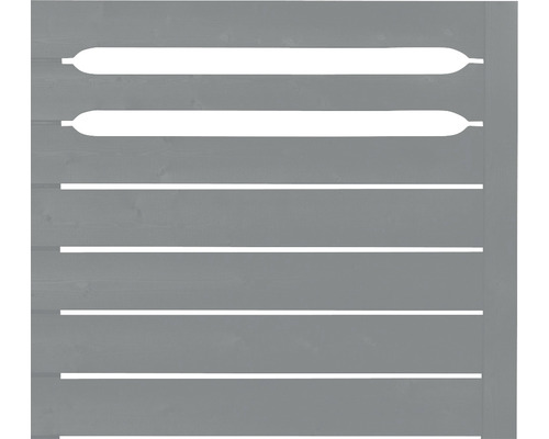 Abbildung von verschiedenen Silikonprofilen