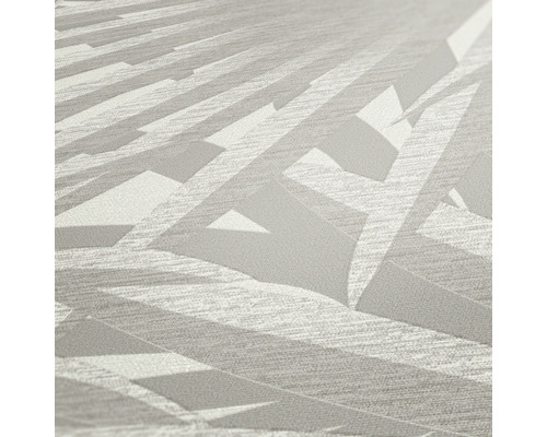 Papier peint à motif géométrique