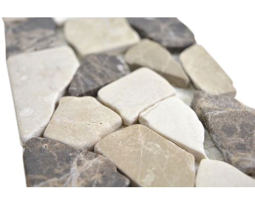 Mosaikmatte aus Naturstein