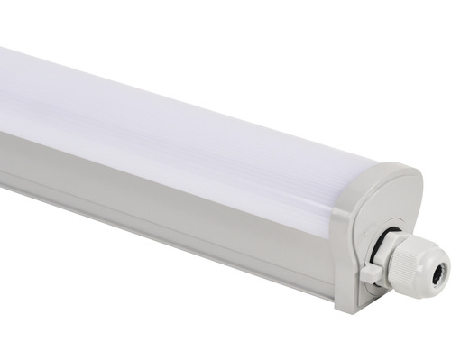 Luminaire LED pour locaux humides, usage intérieur