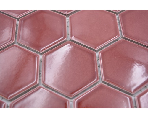 Carreaux de céramique hexagonaux pour mur et sol