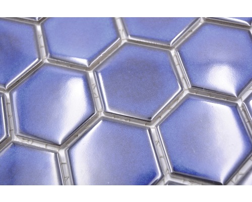 Carreaux de céramique hexagonaux pour mur et sol
