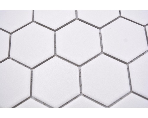 Carreaux hexagonaux, carreaux de mosaïque