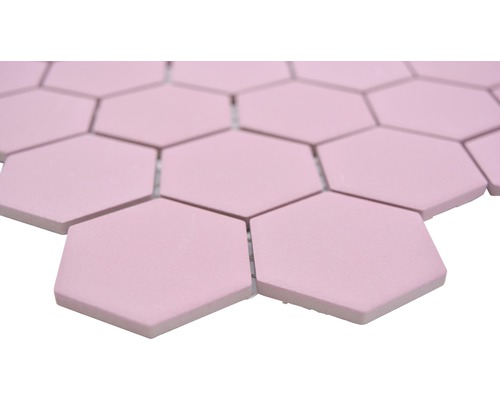 Mosaïque hexagonale