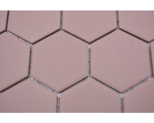 Carreaux hexagonaux pour mur et sol