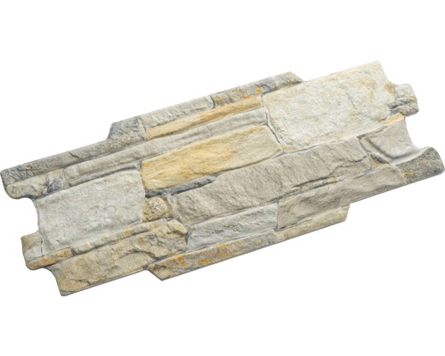 Steinverblendung zur Wandgestaltung