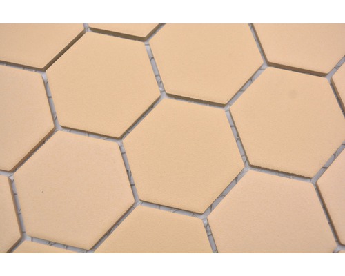 Carreaux hexagonaux pour revêtements de sol et muraux